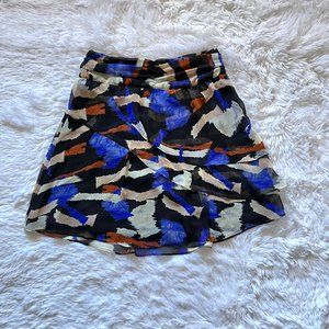 Nine West Ruffle Skirt